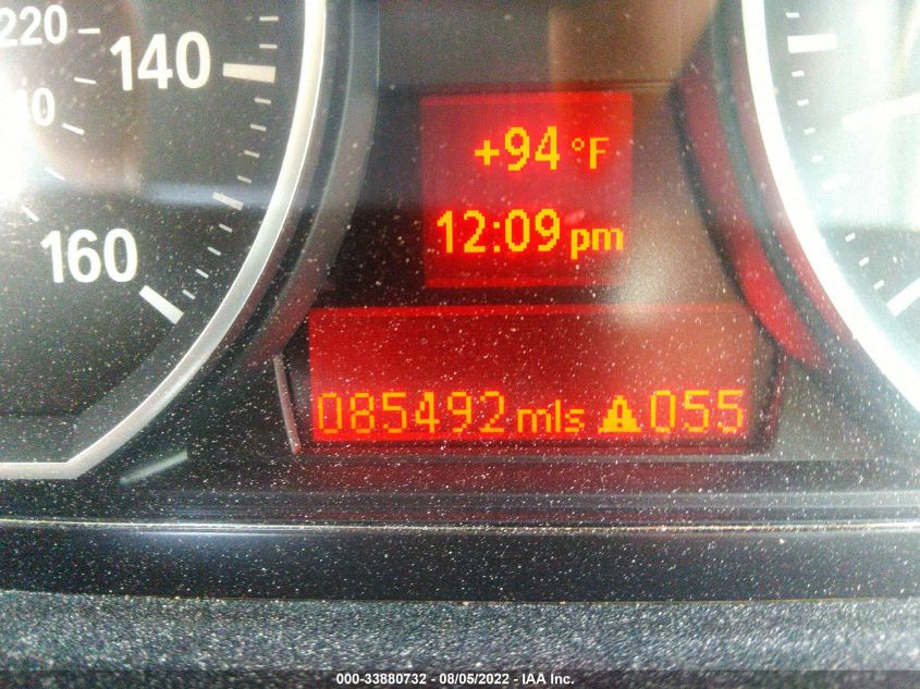 2013 BMW 1 SERIES 128I WBAUP9C52DVF46767