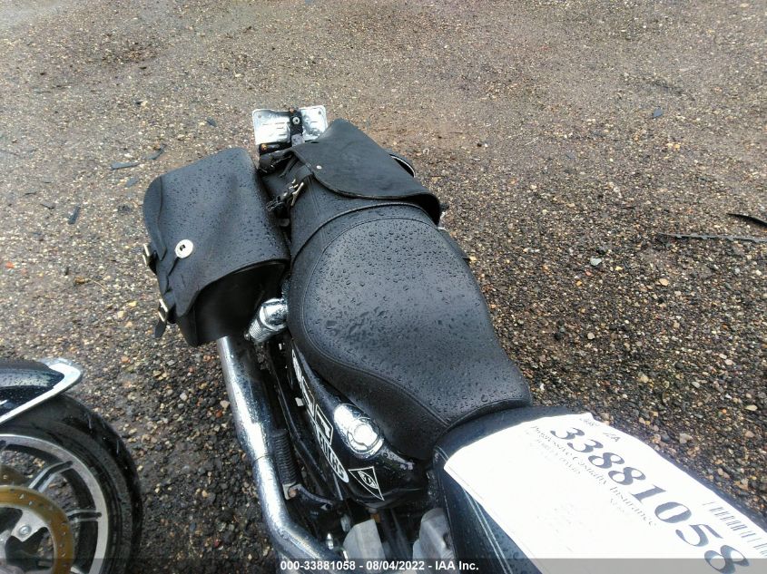 2007 HARLEY-DAVIDSON XL883 C 1HD4CP21X7K465910