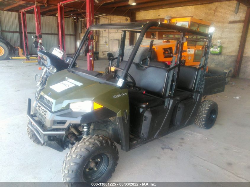2021 POLARIS RANGER CREW 570-4 3NSM4A573ME103393