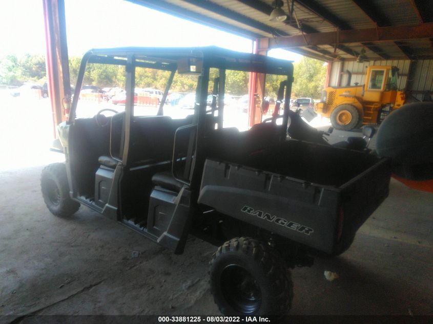 2021 POLARIS RANGER CREW 570-4 3NSM4A573ME103393