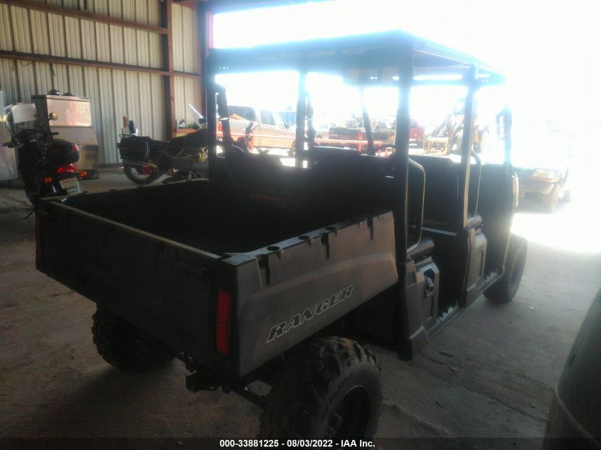 2021 POLARIS RANGER CREW 570-4 3NSM4A573ME103393