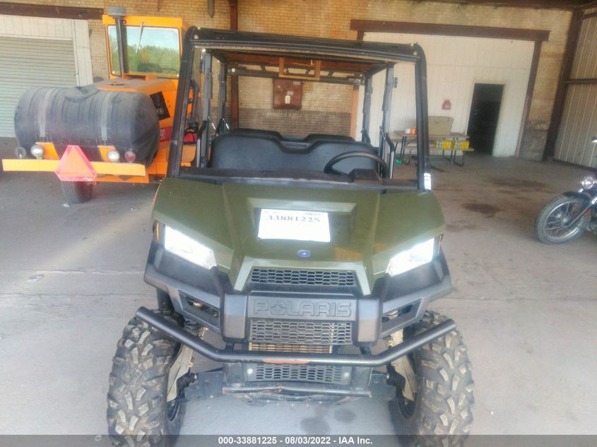 2021 POLARIS RANGER CREW 570-4 3NSM4A573ME103393