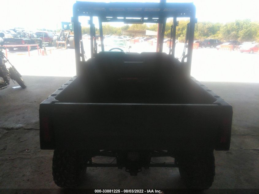 2021 POLARIS RANGER CREW 570-4 3NSM4A573ME103393