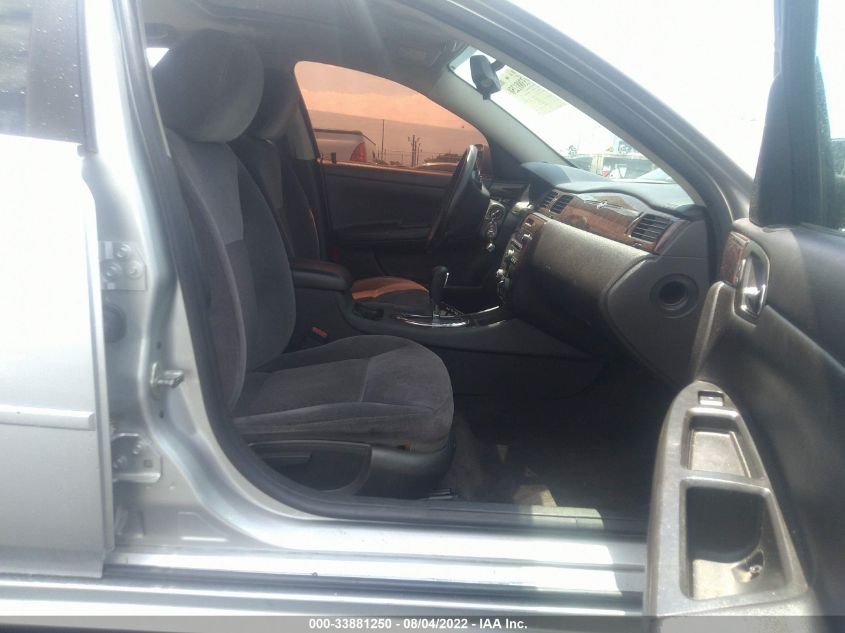 2014 CHEVROLET IMPALA LIMITED LT 2G1WB5E36E1114593