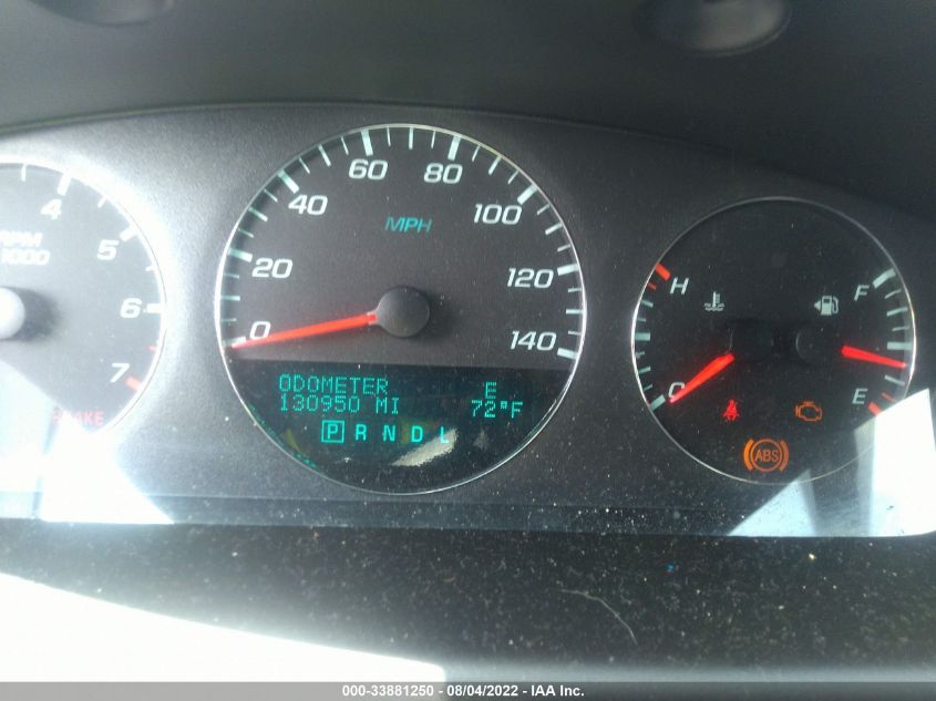 2014 CHEVROLET IMPALA LIMITED LT 2G1WB5E36E1114593
