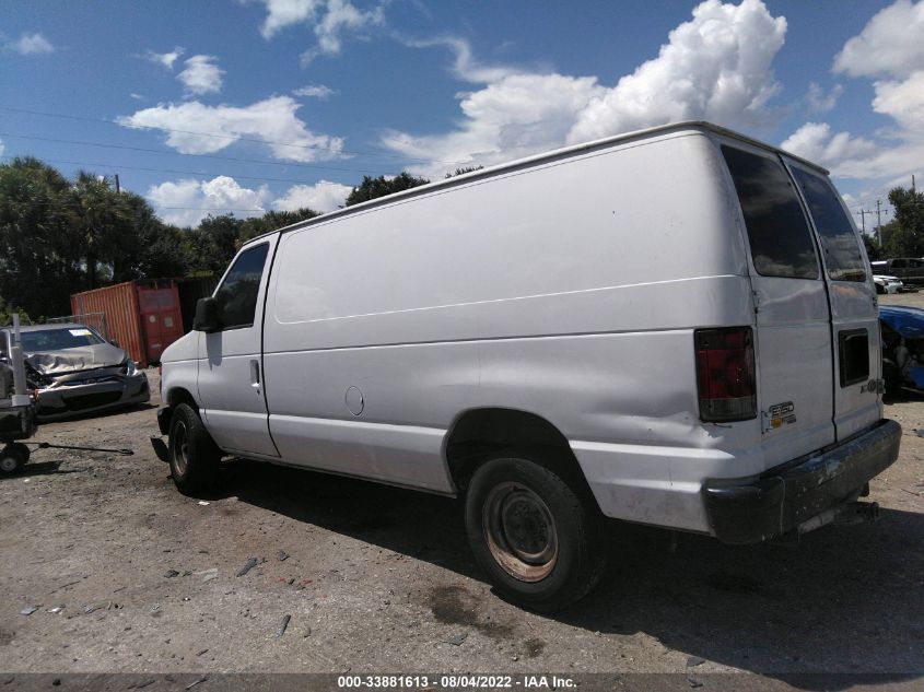 2013 FORD ECONOLINE CARGO VAN COMMERCIAL 1FTNE1EW0DDA04302