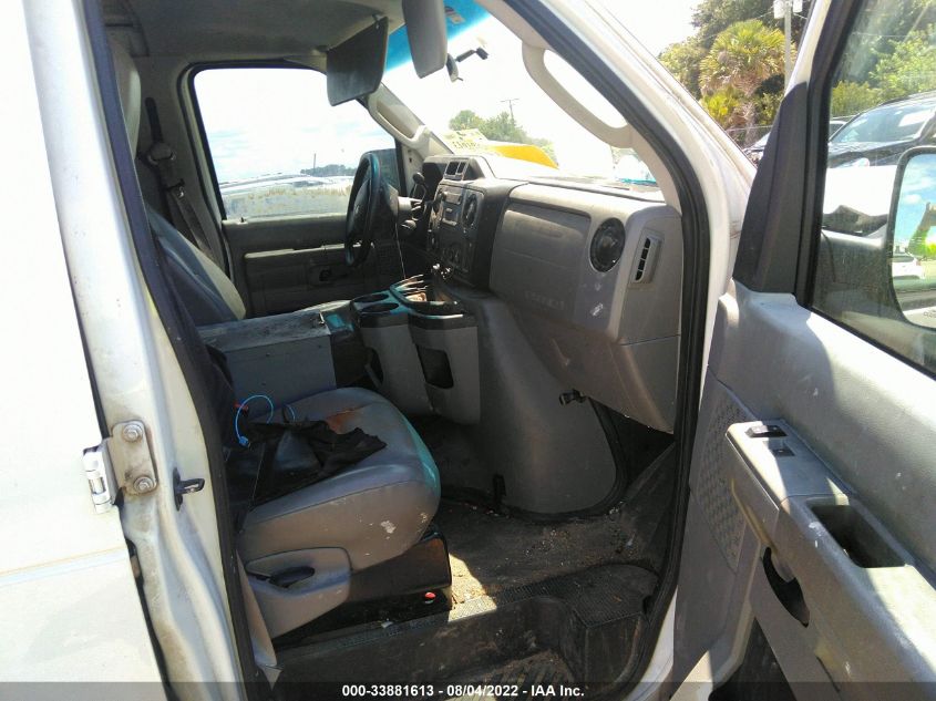 2013 FORD ECONOLINE CARGO VAN COMMERCIAL 1FTNE1EW0DDA04302