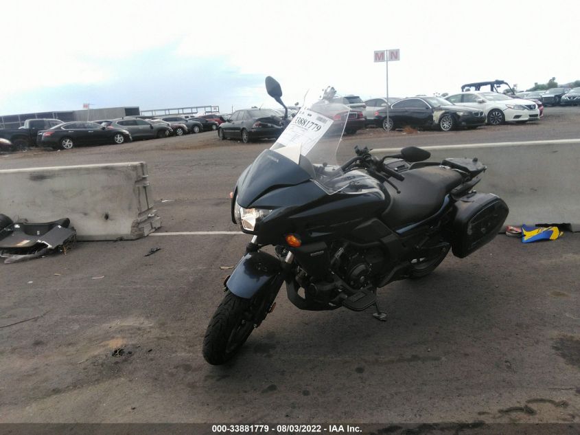 2016 HONDA CTX700 JH2RC6904GK200020