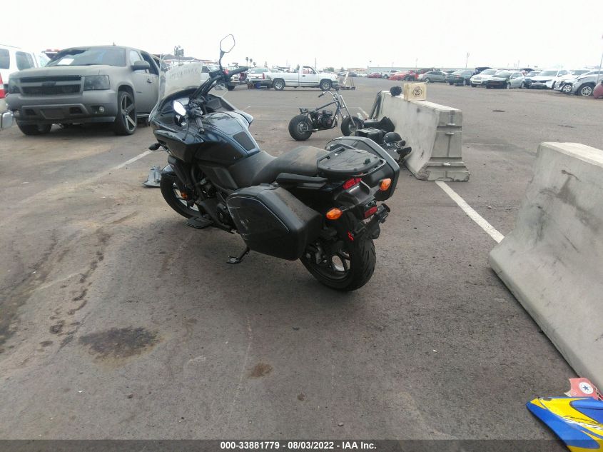 2016 HONDA CTX700 JH2RC6904GK200020