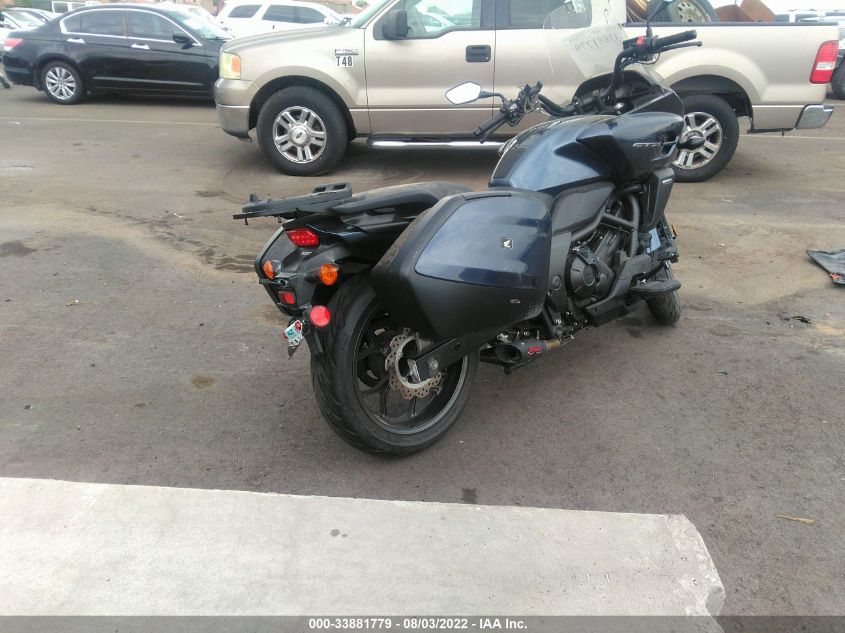 2016 HONDA CTX700 JH2RC6904GK200020