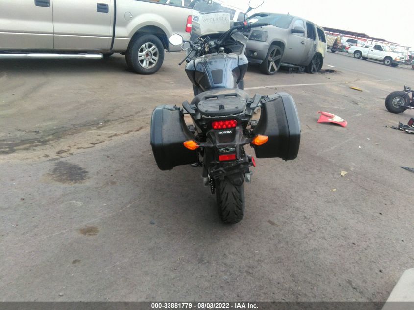 2016 HONDA CTX700 JH2RC6904GK200020