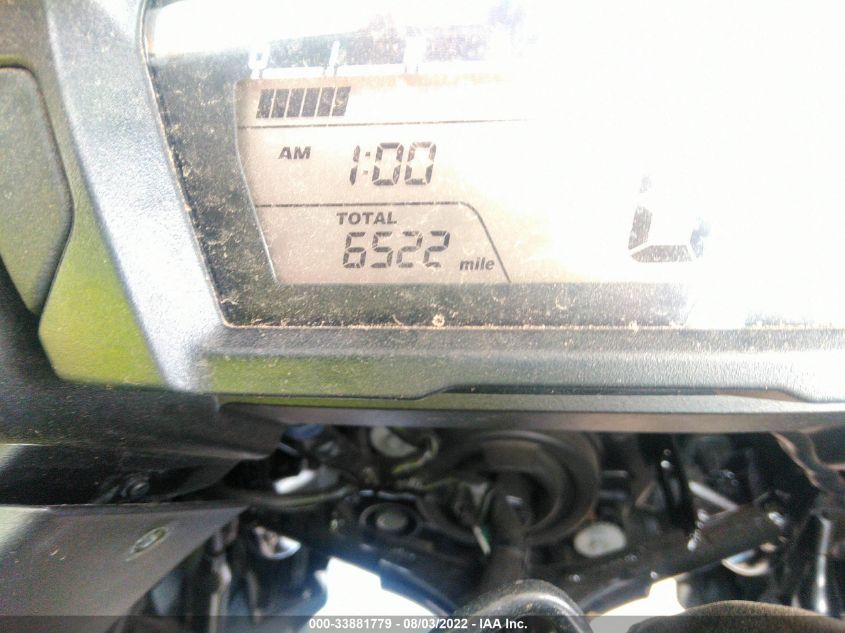 2016 HONDA CTX700 JH2RC6904GK200020