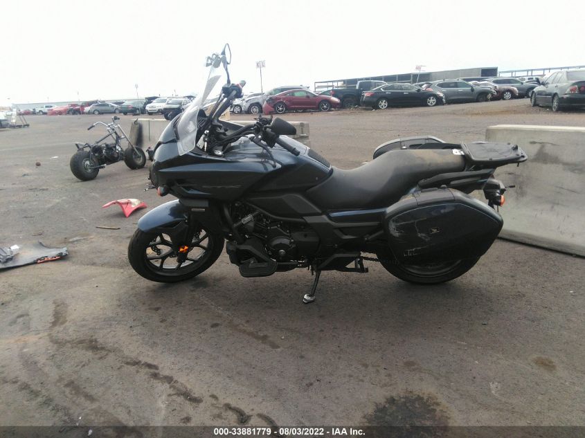 2016 HONDA CTX700 JH2RC6904GK200020