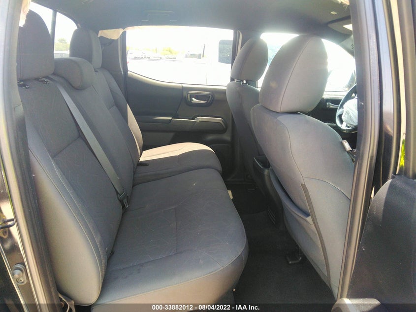 VIN 3TMCZ5AN2KM222999 2019 TOYOTA TACOMA 4WD SR/SR5/TRD SPORT