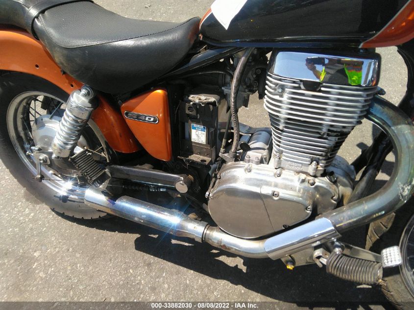 2013 SUZUKI LS650 JS1NP41A2D2100542
