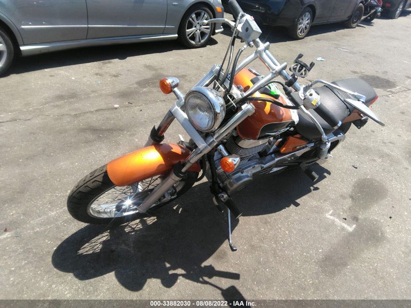 2013 SUZUKI LS650 JS1NP41A2D2100542