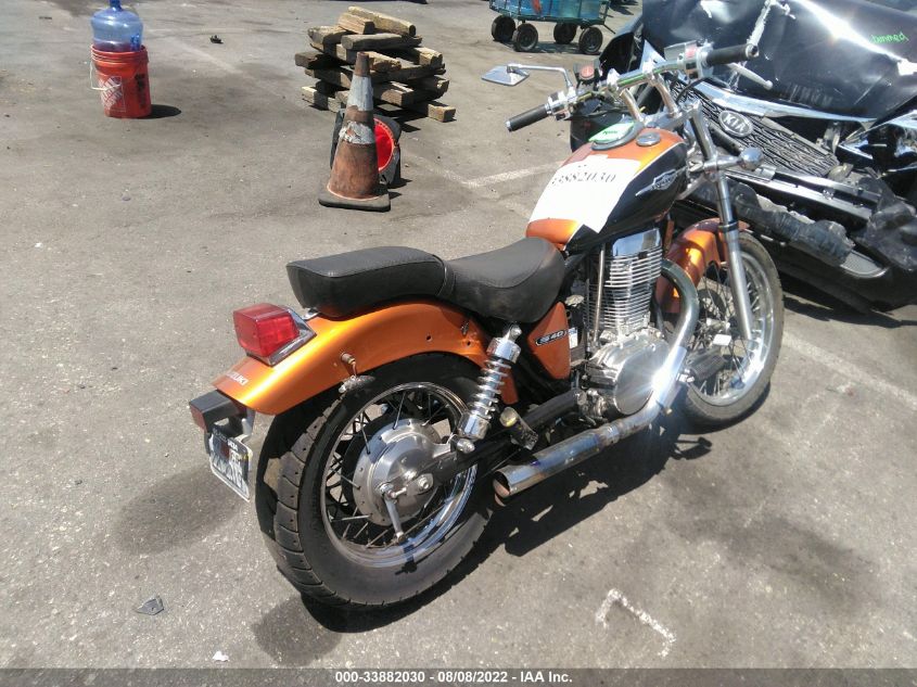 2013 SUZUKI LS650 JS1NP41A2D2100542