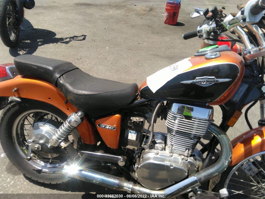 2013 SUZUKI LS650 JS1NP41A2D2100542