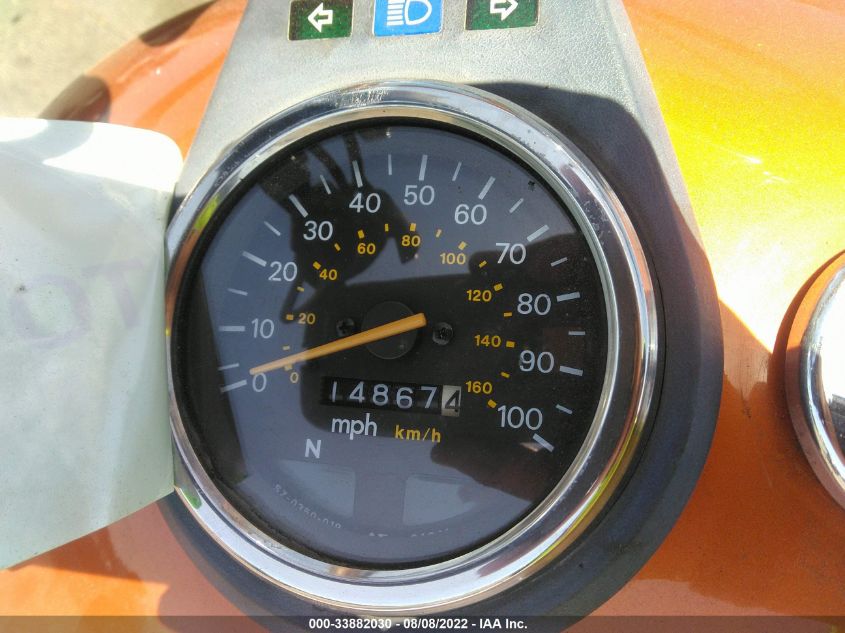 2013 SUZUKI LS650 JS1NP41A2D2100542