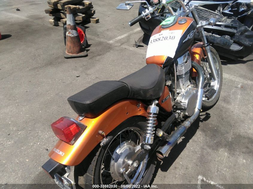 2013 SUZUKI LS650 JS1NP41A2D2100542