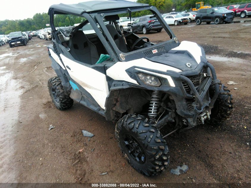 2019 CAN-AM MAVERICK SPORT 1000/1000 DPS 3JB1TAP49KK000071