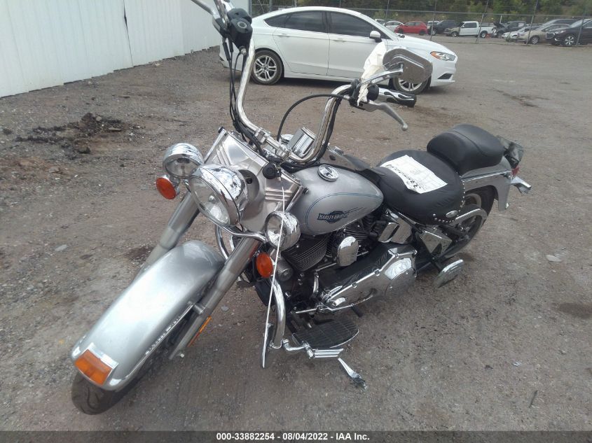 2005 HARLEY-DAVIDSON FLSTCI 1HD1BWB185Y020642