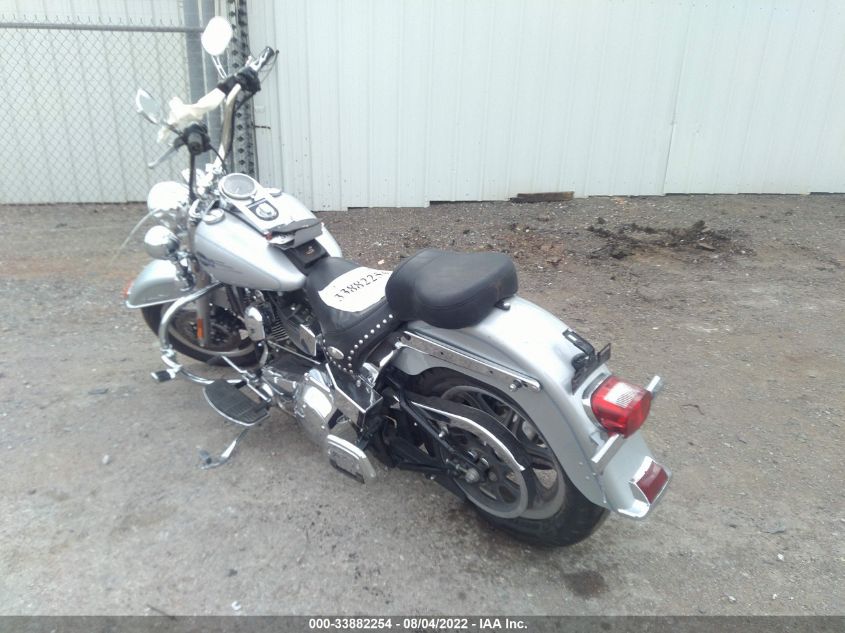 2005 HARLEY-DAVIDSON FLSTCI 1HD1BWB185Y020642