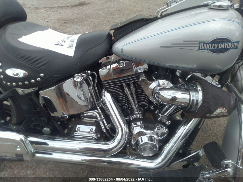 2005 HARLEY-DAVIDSON FLSTCI 1HD1BWB185Y020642