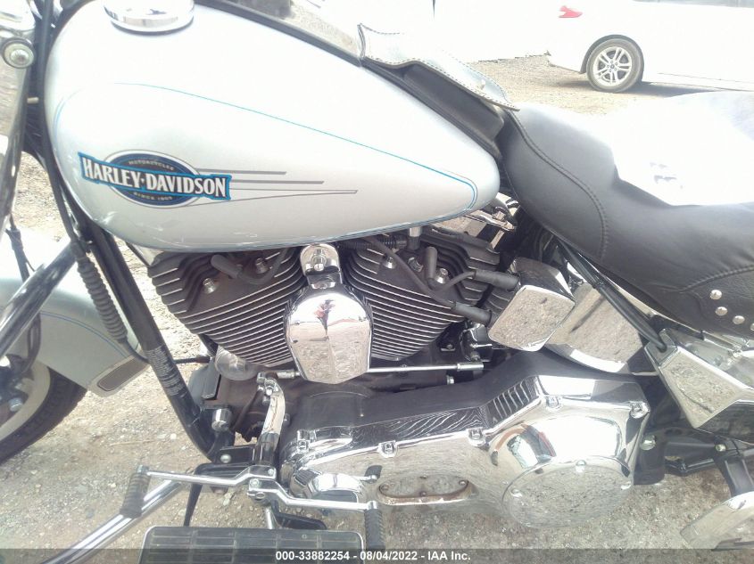 2005 HARLEY-DAVIDSON FLSTCI 1HD1BWB185Y020642