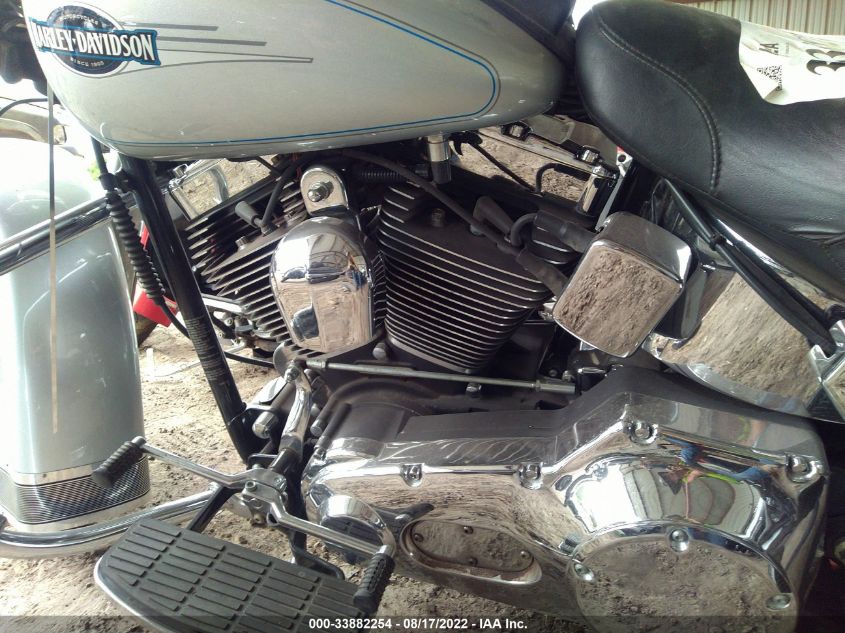 2005 HARLEY-DAVIDSON FLSTCI 1HD1BWB185Y020642
