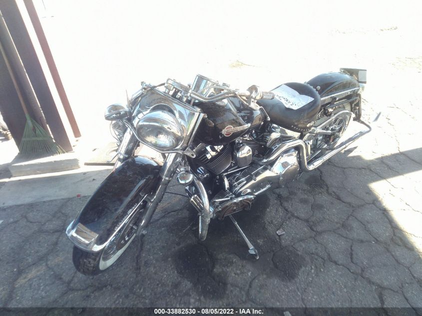 2002 HARLEY-DAVIDSON FLSTCI 1HD1BWB3X2Y079141