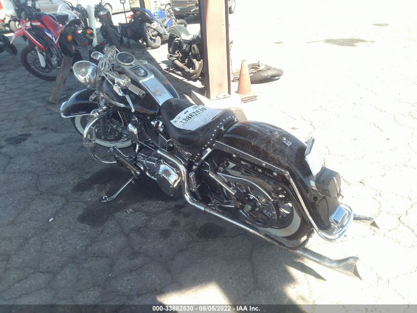 2002 HARLEY-DAVIDSON FLSTCI 1HD1BWB3X2Y079141