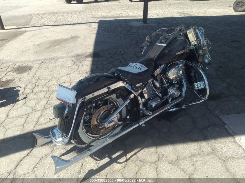 2002 HARLEY-DAVIDSON FLSTCI 1HD1BWB3X2Y079141