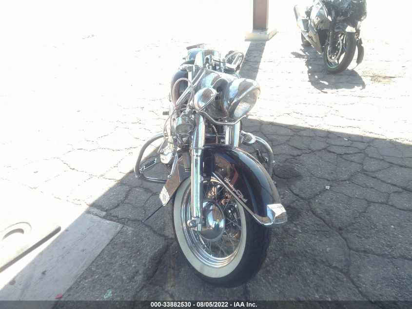 2002 HARLEY-DAVIDSON FLSTCI 1HD1BWB3X2Y079141
