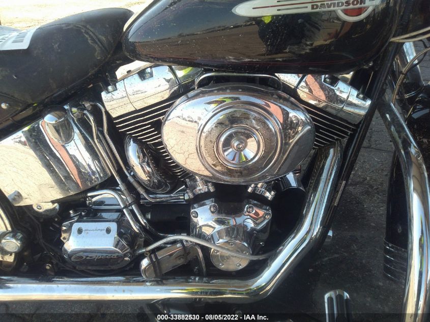 2002 HARLEY-DAVIDSON FLSTCI 1HD1BWB3X2Y079141