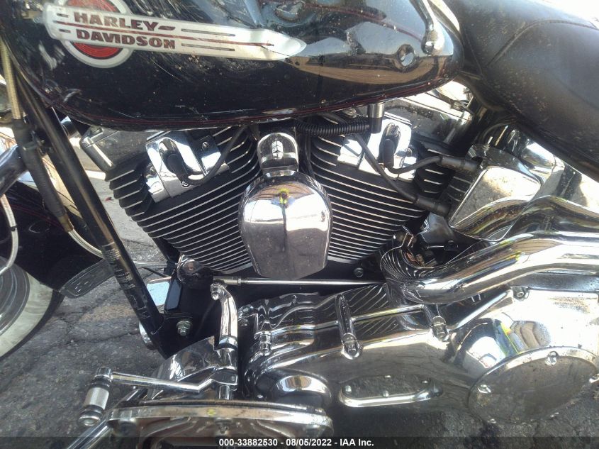 2002 HARLEY-DAVIDSON FLSTCI 1HD1BWB3X2Y079141