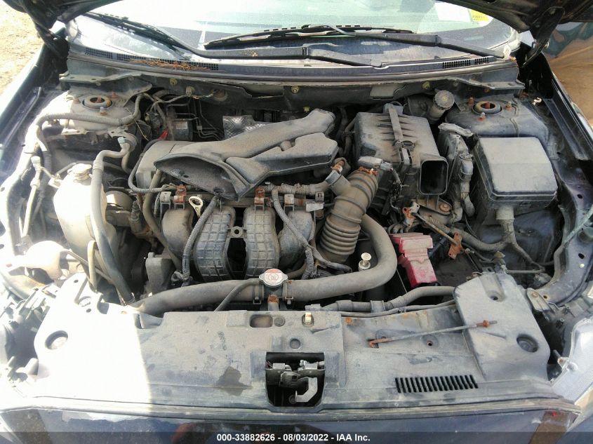 2013 MITSUBISHI LANCER ES JA32U2FU2DU018080
