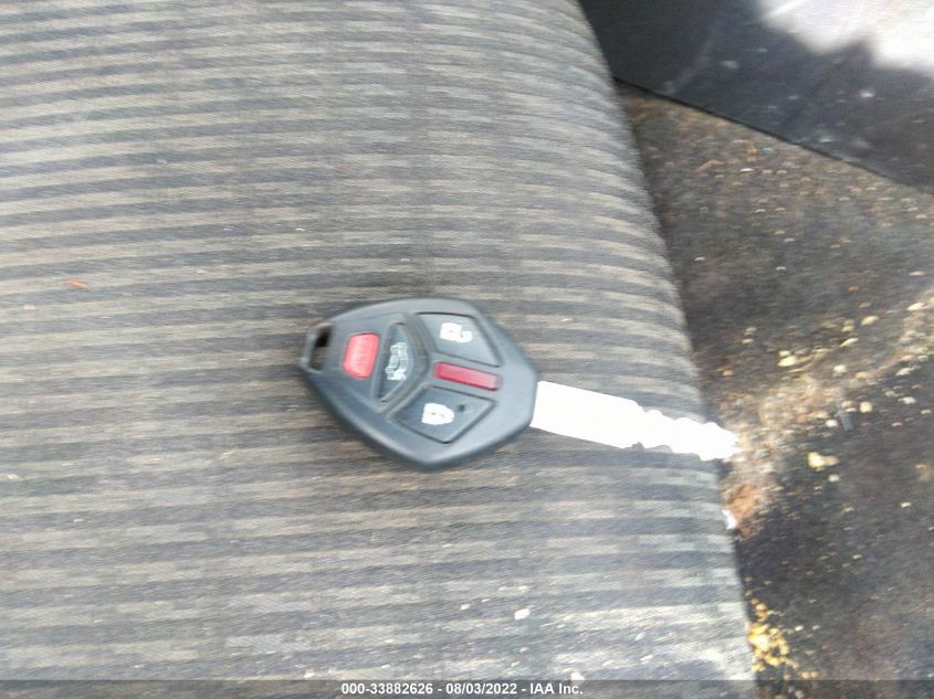 2013 MITSUBISHI LANCER ES JA32U2FU2DU018080