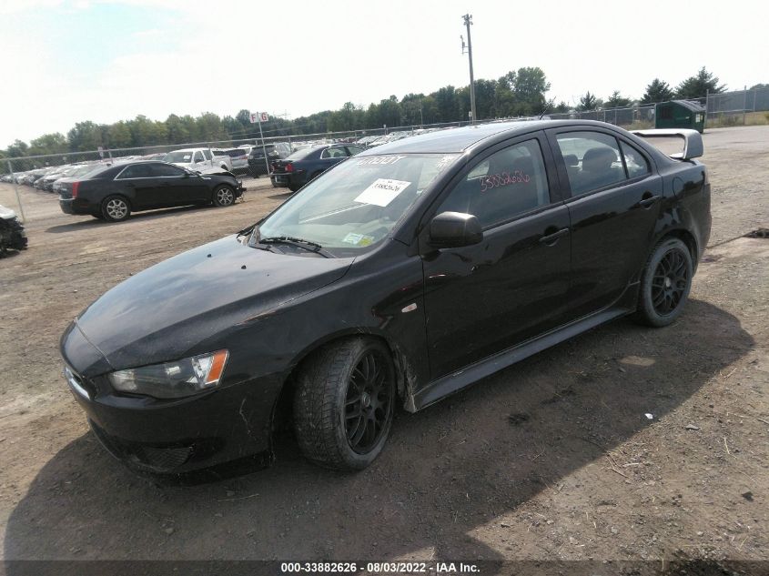 2013 MITSUBISHI LANCER ES JA32U2FU2DU018080