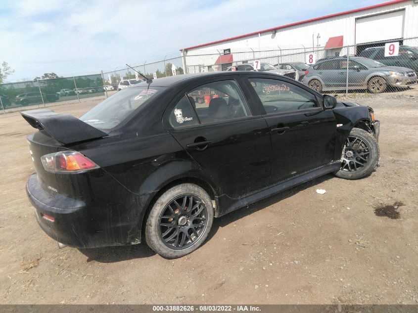 2013 MITSUBISHI LANCER ES JA32U2FU2DU018080