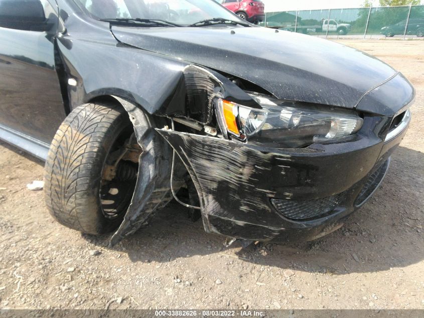 2013 MITSUBISHI LANCER ES JA32U2FU2DU018080