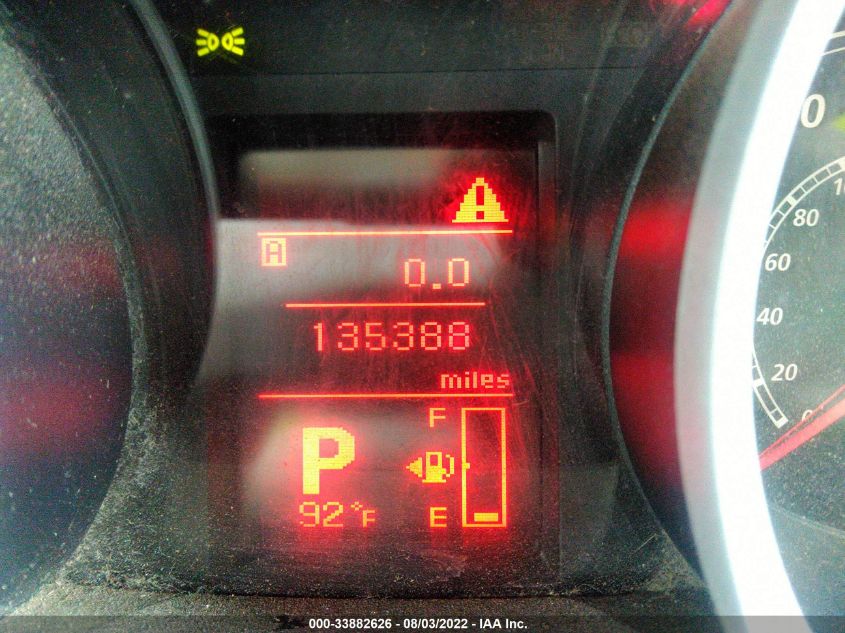 2013 MITSUBISHI LANCER ES JA32U2FU2DU018080