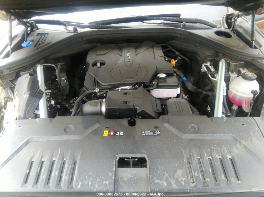 2022 GENESIS GV70 2.5T KMUMADTB4NU058306
