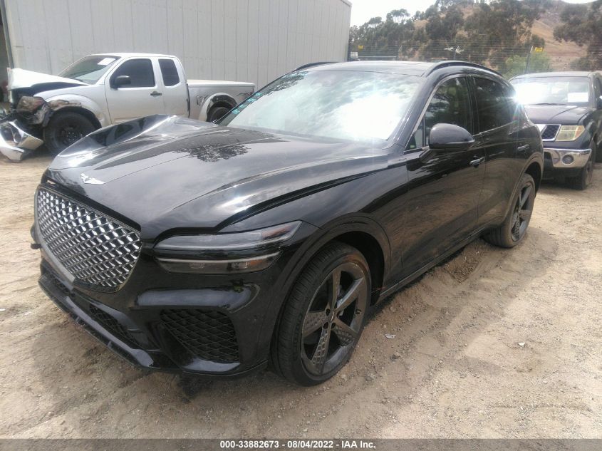 2022 GENESIS GV70 2.5T KMUMADTB4NU058306