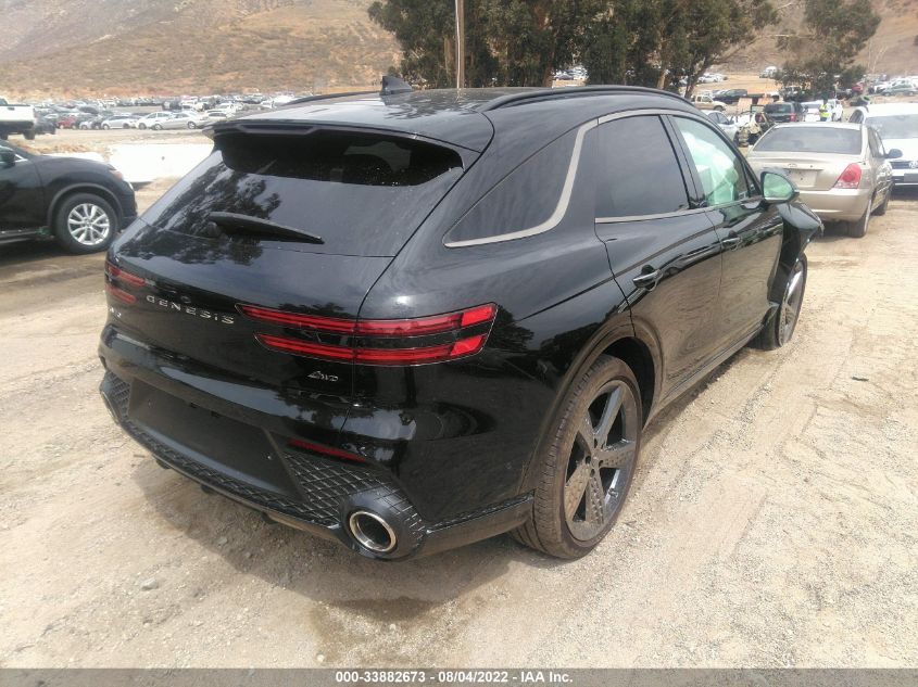 2022 GENESIS GV70 2.5T KMUMADTB4NU058306