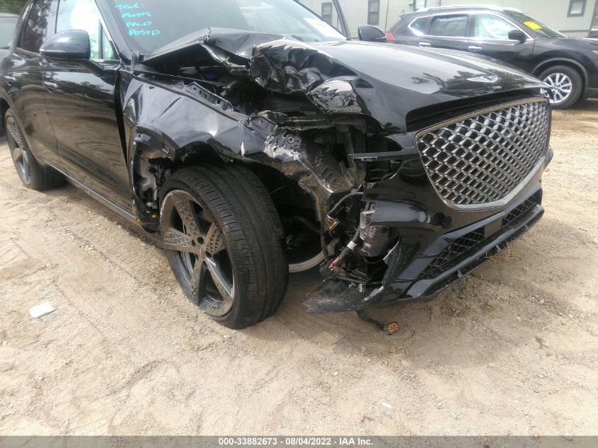 2022 GENESIS GV70 2.5T KMUMADTB4NU058306