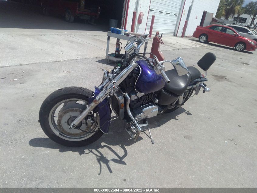 2004 HONDA VT1100 C2 1HFSC43074A402123