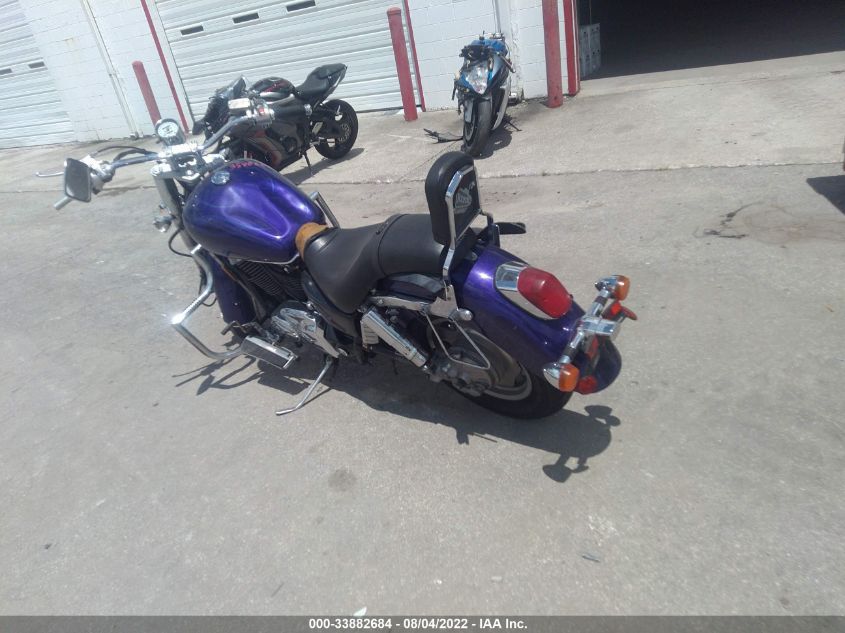 2004 HONDA VT1100 C2 1HFSC43074A402123