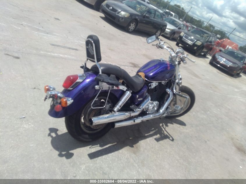 2004 HONDA VT1100 C2 1HFSC43074A402123