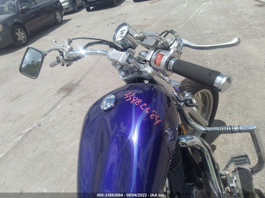 2004 HONDA VT1100 C2 1HFSC43074A402123